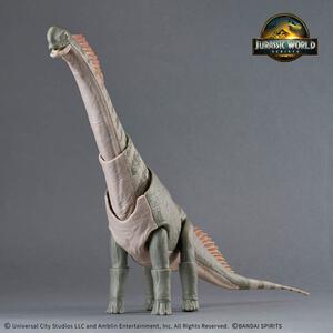 プラノサウルス JURASSIC WORLD ティタノサウルス プラモデル
