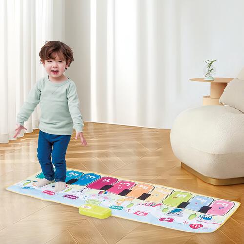 ダンシングピアノマット トイザらス限定 プレゼント 1歳 2歳 3歳