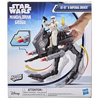 スター・ウォーズ／マンダロリアン・アンド・グローグー アクションバース AT-RT & インペリアル・ドライバー