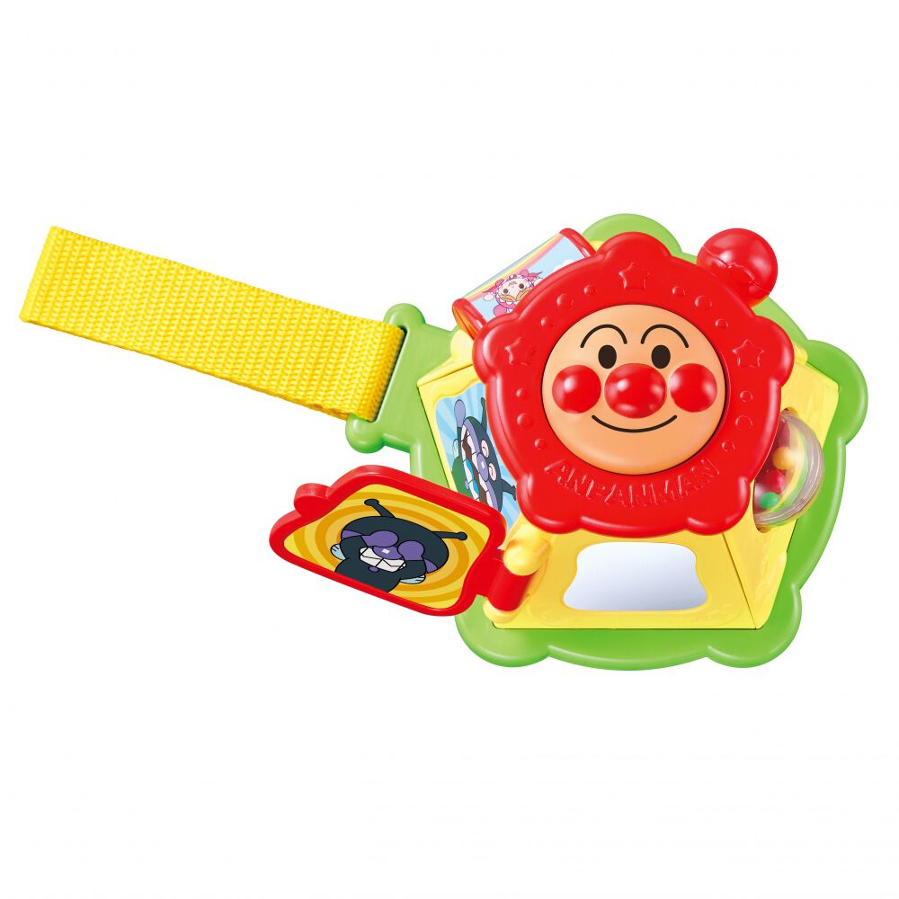 アンパンマン よくばりボックスミニ ギフト 誕生日 プレゼント 1歳 2歳
