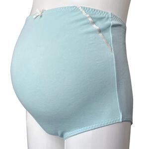 【ブラックフライデー】Petit jouet for maternity プティジュエット ベベシェリ マタニティショーツ(ミント×L MU) ベビーザらス限定