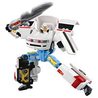 トミカ ジョブレイバー TJB03 メディブレイバー トヨタ ハイメディック救急車