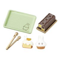 miffy sweets shop【種類ランダム】リーメント フィギュア