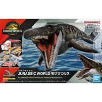 プラノサウルス JURASSIC WORLD モササウルス プラモデル