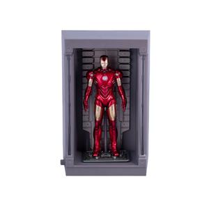 ZD TOYS マーベル アイアンマン MK4 4インチ MARVEL IRONMAN ZDTOYS フィギュア 中動玩具 ZHONGDONG