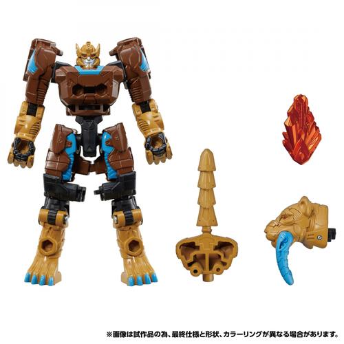 【予約受付商品】トランスフォーマー ワイルドキング WKWB-04 エナジービースト フロストセイバー(グランドver.)【出荷予定日：2026年6月27日】