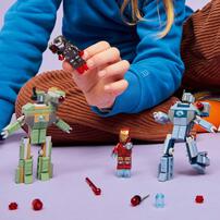 レゴ LEGO マーベル 76320 アイアンマン＆ウォーマシン vs. ハンマードローン