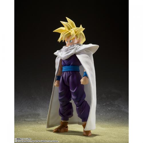 予約受付商品】S.H.Figuarts スーパーサイヤ人孫悟飯-悟空を超えた戦士 