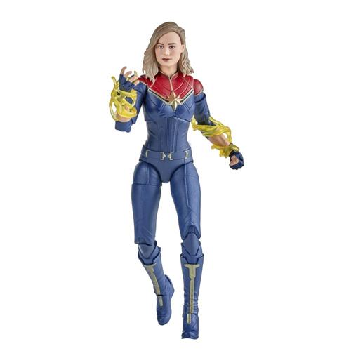 マーベルレジェンド・シリーズ キャプテン・マーベル ハズブロ Hasbro 