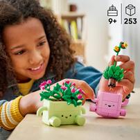 【2026年5月1日発売】レゴ LEGO ボタニカル ロッキングプランツ 11506