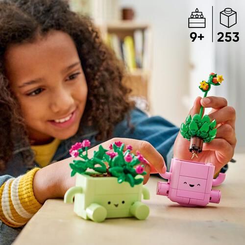 【2026年5月1日発売】レゴ LEGO ボタニカル ロッキングプランツ 11506