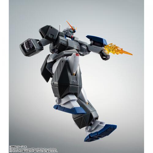 【予約受付商品】ROBOT魂 ＜SIDE MS＞ RX-78NT-1 ガンダムNT-1＆チョバム・アーマー ver. A.N.I.M.E.【出荷予定日：2025年12月30日】