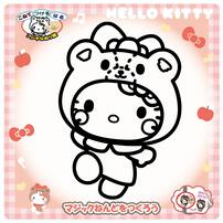 マジックねんど サンリオキャラクターズ  3アソート【種類ランダム】