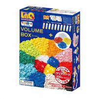 LaQ（ラキュー）ボリュームボックス トイザらス限定  5歳 6歳 7歳