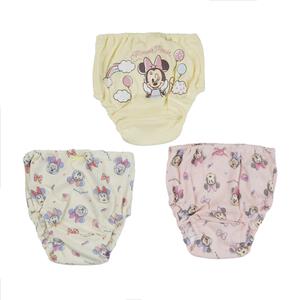 ディズニー ミニー ショーツ 3枚組 ピンク×95cmベビーザらス限定
