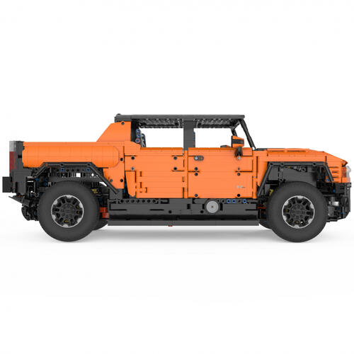 RASTAR 1:10 GMC ハマーEV トイザらス限定