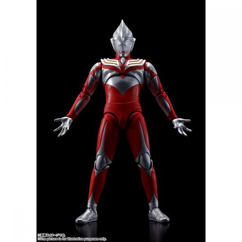 【予約受付商品】S.H.Figuarts（真骨彫製法）ウルトラマンティガ パワータイプ（再販版）【出荷予定日：2026年1月31日】