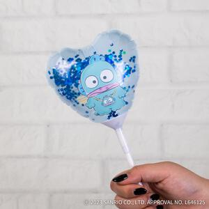 ハンギョドン サンリオキャラクターズ スティックバルーン 風船 ハート イベント パーティー