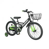 18インチ カワサキ ブラック トイザらス限定 クリスマスプレゼント 4歳 5歳 6歳