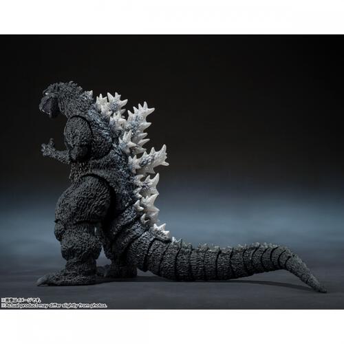 【予約受付商品】S.H.MonsterArts ゴジラ (1954) 『ゴジラ』 -Movie Graphic Plus-【出荷予定日：2026年4月30日】