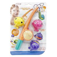 おさかな釣りセット（マグネットタイプ）