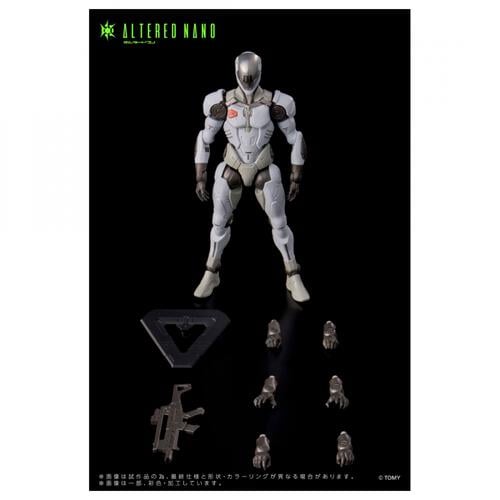 【予約受付商品】T-SPARK オルタードナノ AN-01 Alt FRIGATE<フリゲート>【出荷予定日：2026年1月31日】