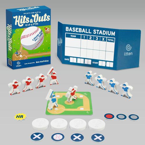 ヒット&アウト ギフト 誕生日 プレゼント&nbsp; 8歳 9歳 10歳