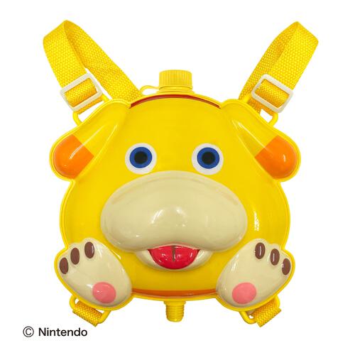 ピクミン タンク付き水鉄砲 ウォーターガン 水遊び