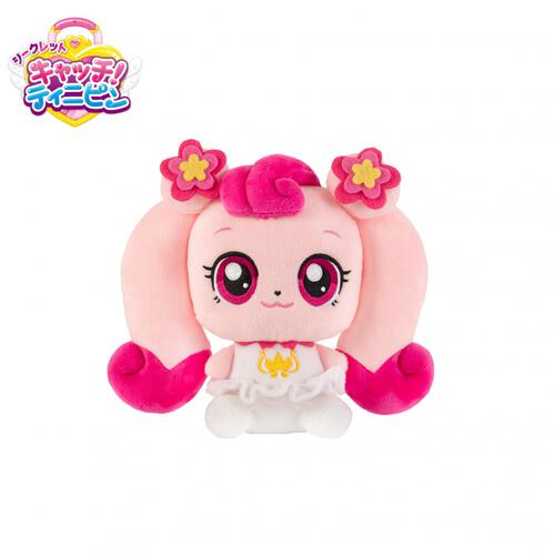 シークレット キャッチ！ティニピン ぬいぐるみ ハチュピン