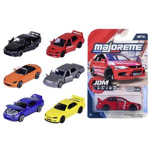 【2026年4月11日発売予定】マジョレットミニカー JDMレジェンドプレミアムカーズ【種類ランダム】