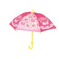 メルちゃん ピンクのレインコートセット