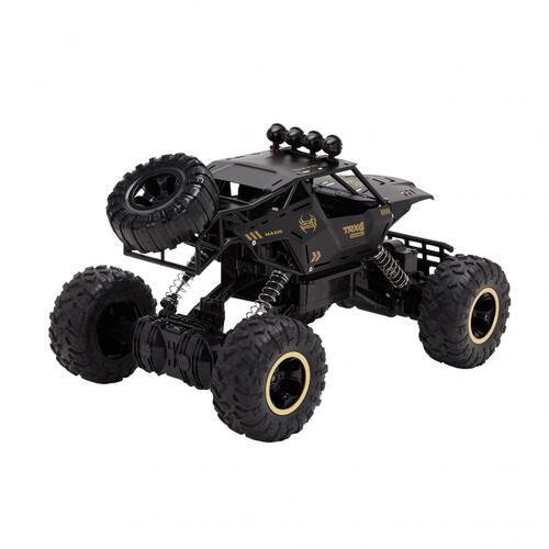 RC1/12 ビッグホイールクローラー ブラック トイザらス限定 ラジオコントロール