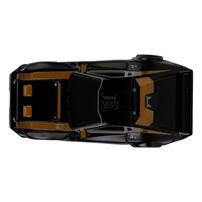 【予約受付商品】ホットウィール ポップカルチャー クアドラ ターボ-R V-テック【出荷予定日：2025年11月29日】