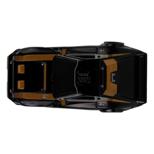 【予約受付商品】ホットウィール ポップカルチャー クアドラ ターボ-R V-テック【出荷予定日：2025年11月29日】