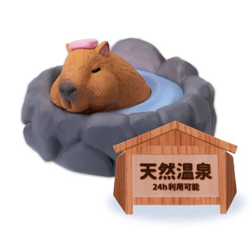 YELL エール ただいま入浴中～湯けむり桃源郷～【種類ランダム】フィギュア