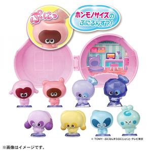 ぷにるんず ぷにカチさぷらいず