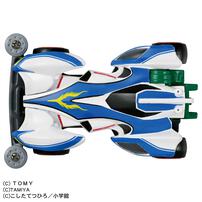 【予約受付商品】トミカプレミアムunlimited 爆走兄弟レッツ＆ゴー!! ミニ四駆 シャイニングスコーピオン【出荷予定日：2026年1月17日】