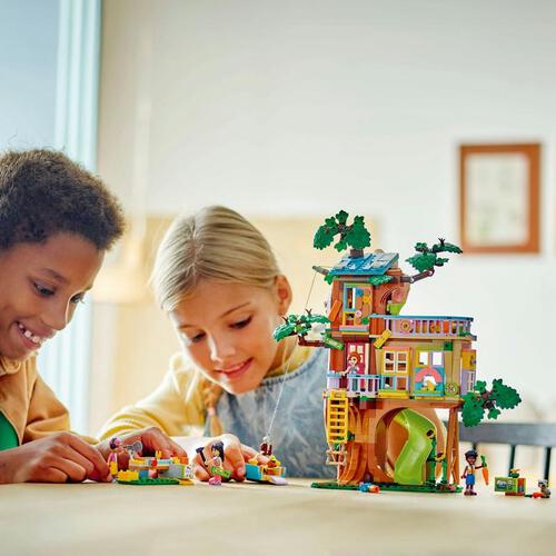 レゴ LEGO フレンズ フレンドシップ ツリーハウス 42652｜おもちゃ 玩具 誕生日 プレゼント ブロック 8歳 9歳 10歳 ごっこ遊び