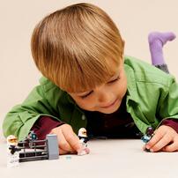 レゴ LEGO スター・ウォーズ マンダロア包囲戦 バトルパック 75449｜おもちゃ 玩具 誕生日 プレゼント ブロック 6歳 7歳 8歳