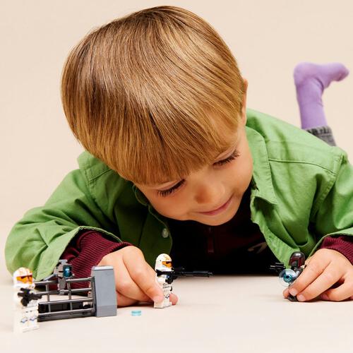 レゴ LEGO スター・ウォーズ マンダロア包囲戦 バトルパック 75449｜おもちゃ 玩具 誕生日 プレゼント ブロック 6歳 7歳 8歳