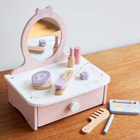 ドレッサー&メイクセット