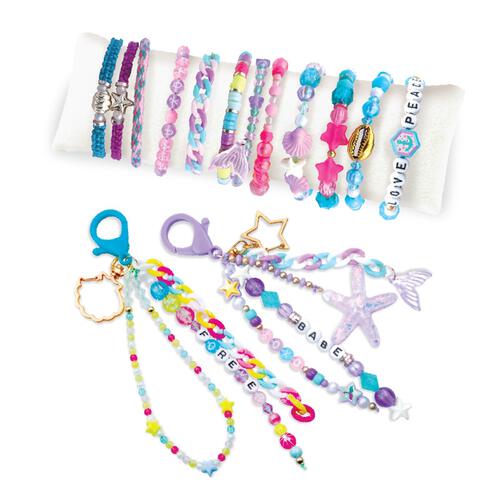 デラックス マーメイド アクセサリーキット トイザらス限定