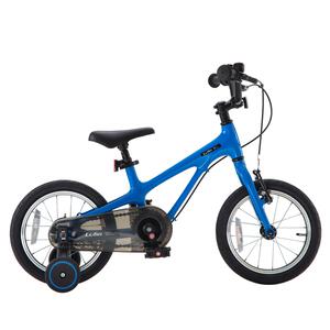 14インチ 身長102cm～117cm 子供用自転車 ルフィン ブルー ベビーザらス限定