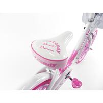 18インチ 身長105～115cm ハードキャンディプレミアム ピンク トイザらス限定 補助輪付き自転車 ハート かわいい 女の子 5歳