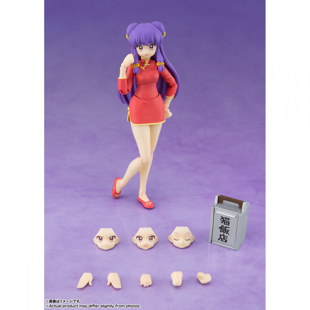 予約受付商品】S.H.Figuarts シャンプー【出荷予定日：2026年5月