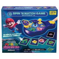 ザ・スーパーマリオギャラクシー・ムービー スピンマッチゲーム