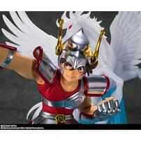 【予約受付商品】Figuarts Zero Touche Metallique ペガサス星矢 (初期青銅聖衣)【出荷予定日：2026年12月29日】