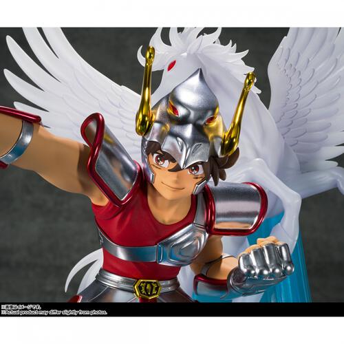 【予約受付商品】Figuarts Zero Touche Metallique ペガサス星矢 (初期青銅聖衣)【出荷予定日：2026年12月29日】