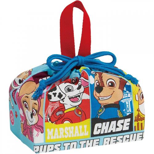 パウ・パトロール25 ランチ巾着