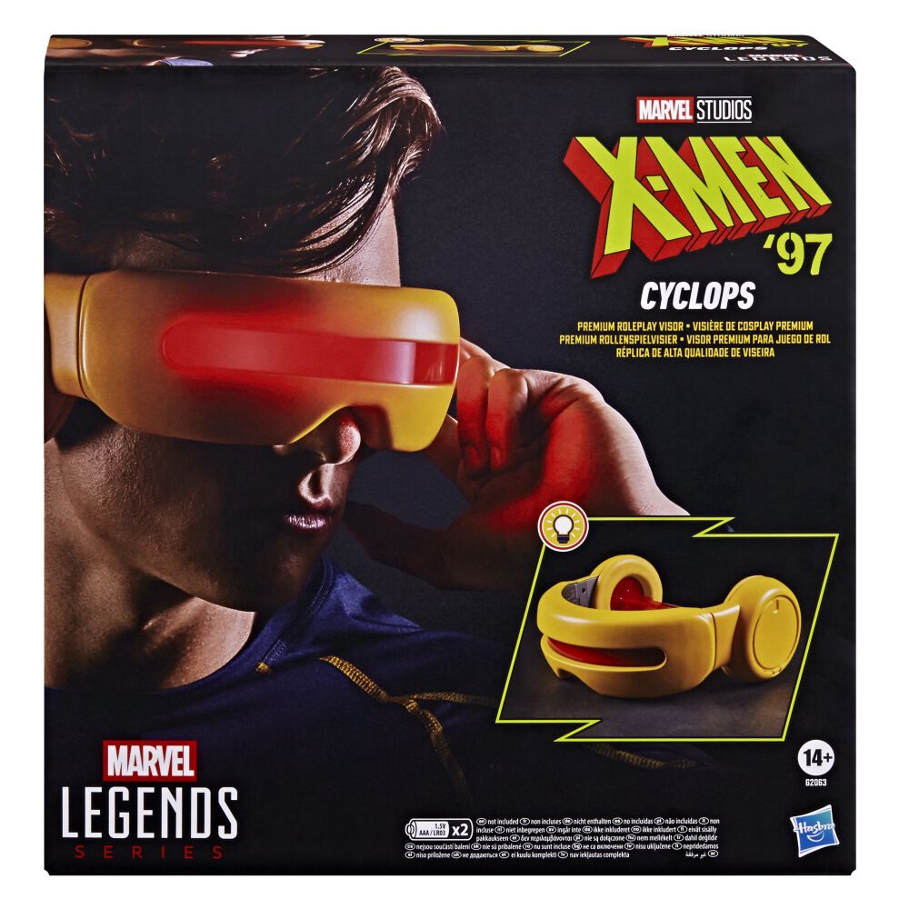 予約受付商品】マーベルレジェンド・シリーズ X-MEN '97